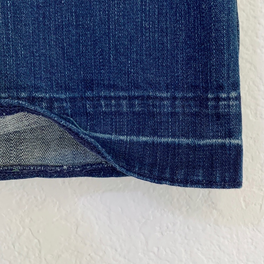 Gap Jeans Stretch With Patch Pockets - image 6